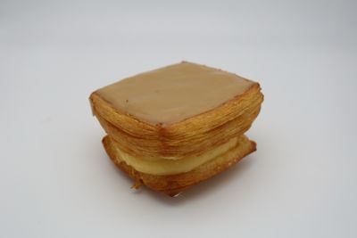 Puddingkoek mokka