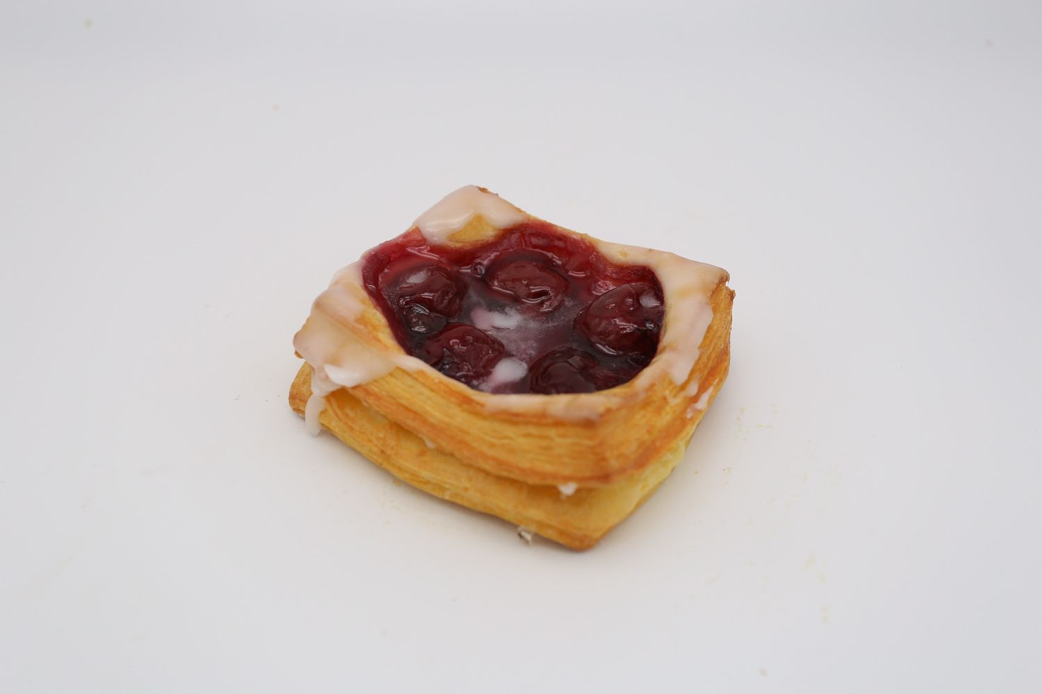 Krieken koek