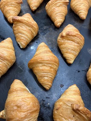 Mini croissant
