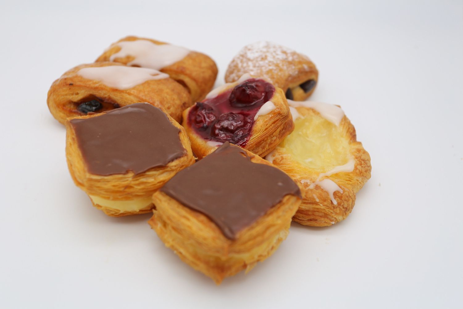 Mini koffiekoek