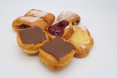Mini koffiekoek