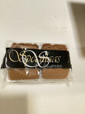 Speculaas suikerarm