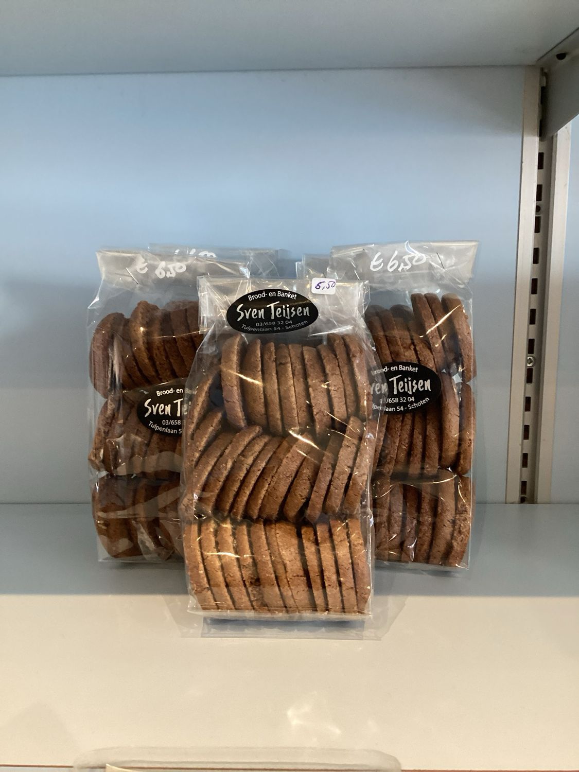 Speculaas suikervrij