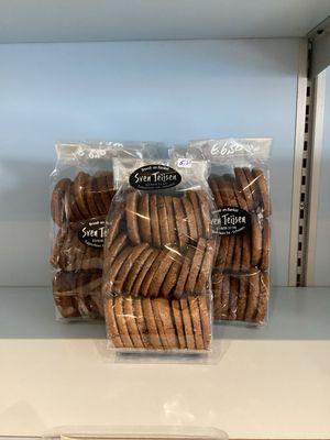 Speculaas suikervrij