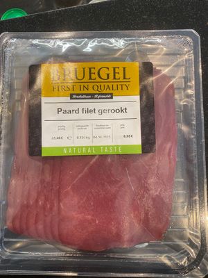 Paardje