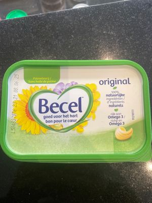 Becel boter