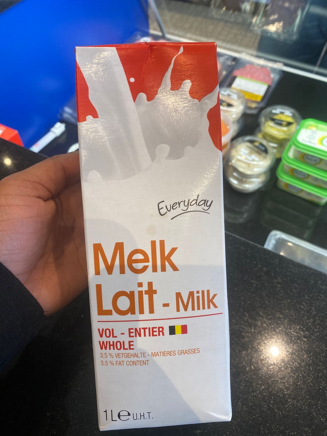 Melk 1l