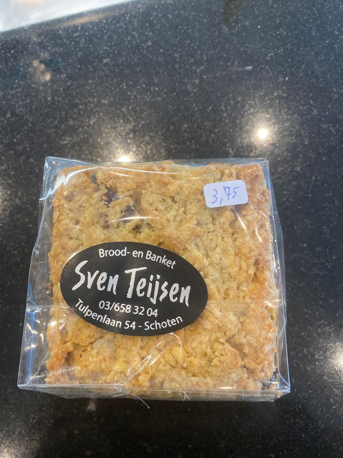 Flapjack