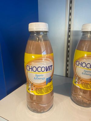 Chocovite