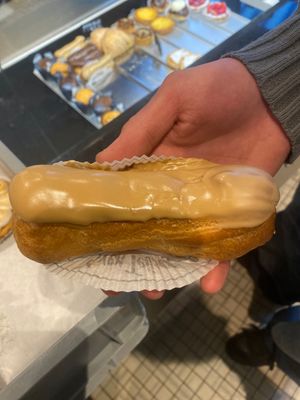 Eclair mokka