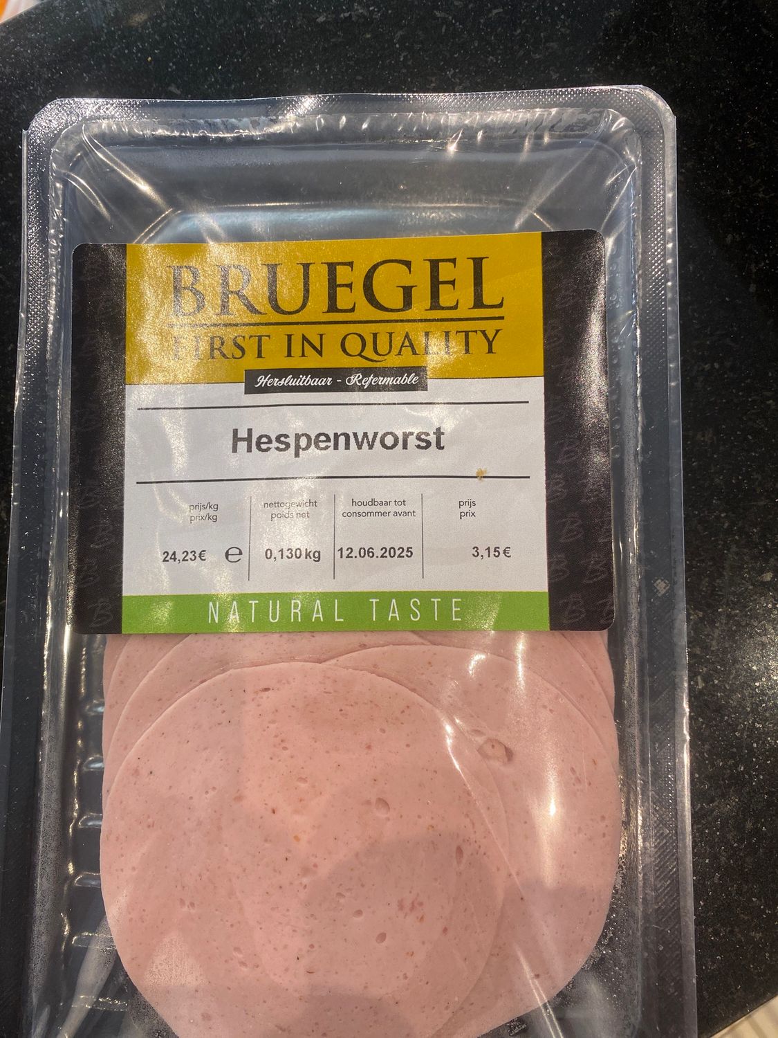 Hespenworst