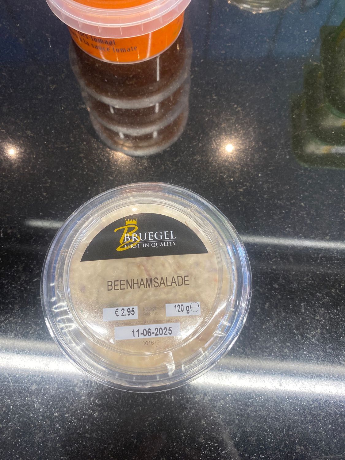 Beenhamsalade