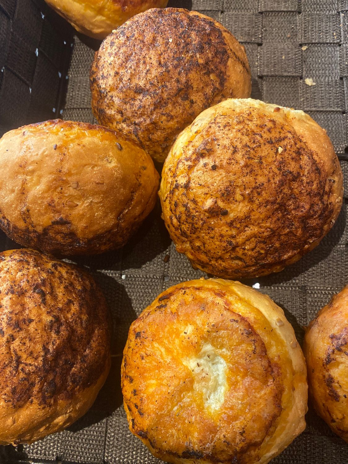 Maisbroodjes