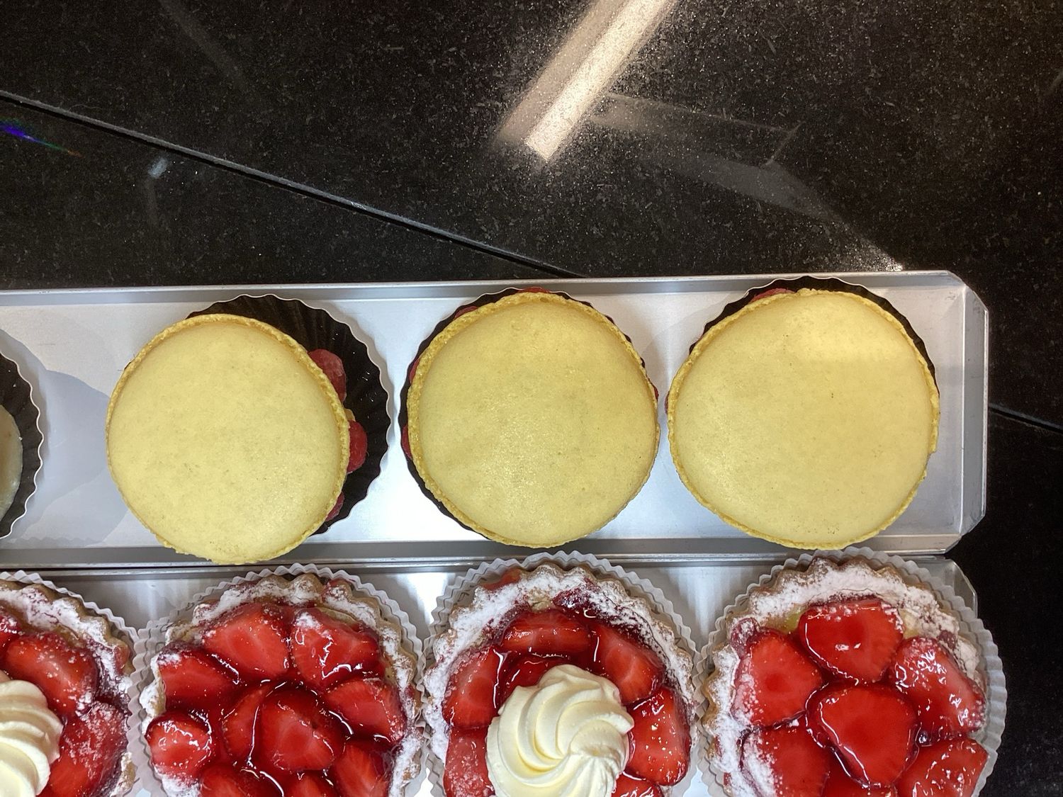 Macaron taartje