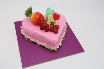 Hartjes taart 4p