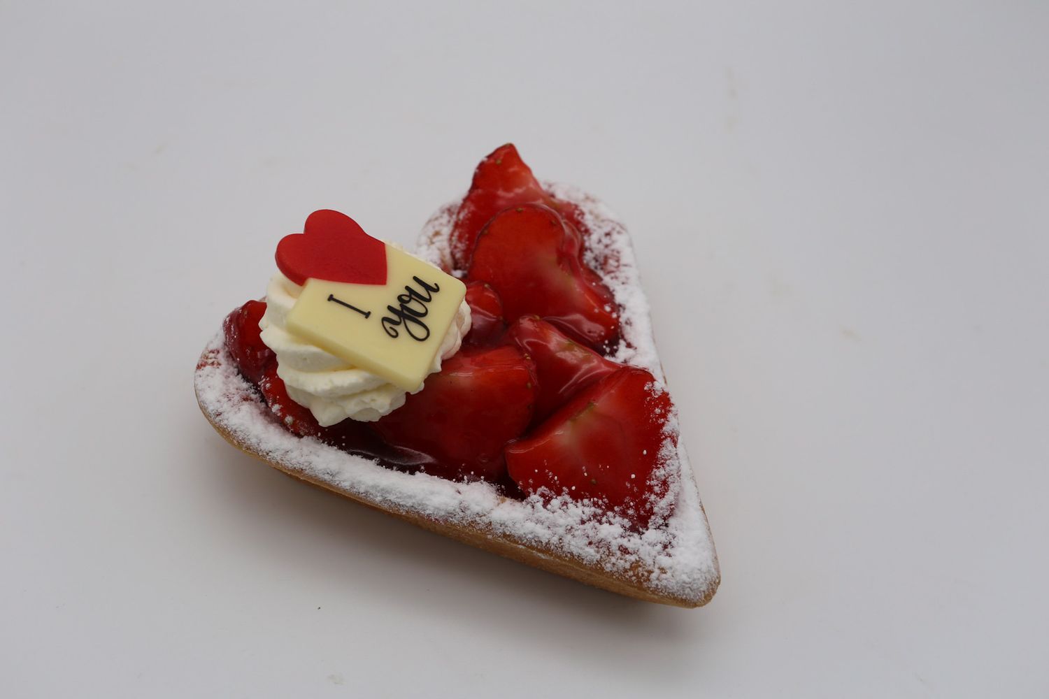 Hartjes tartelet