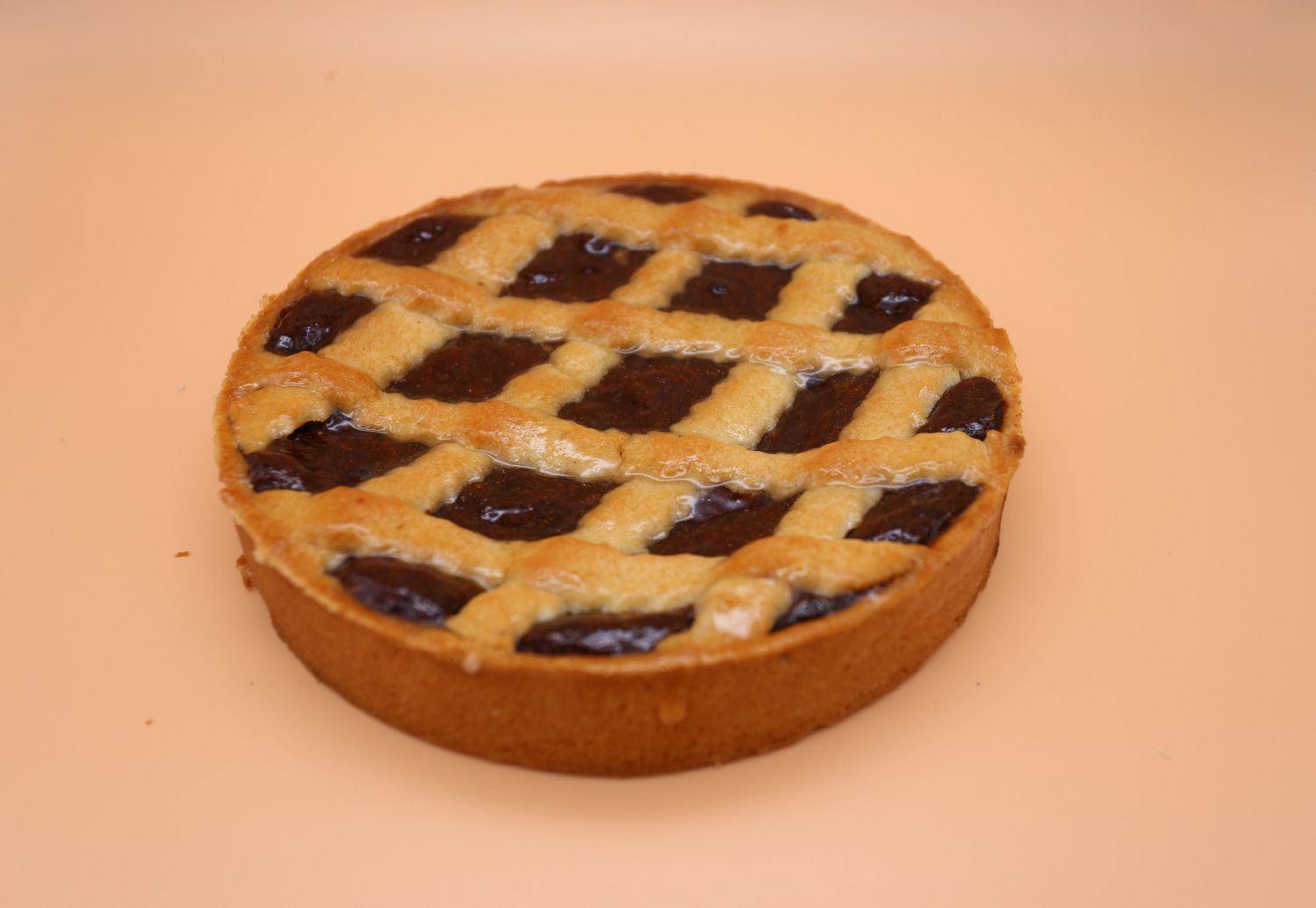 Pruimenvlaai 4p
