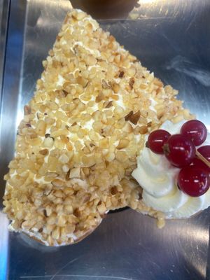 Nougatine hartje