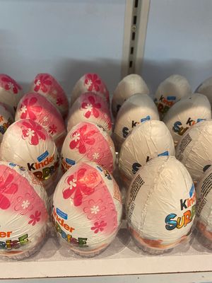 Kinder suprise