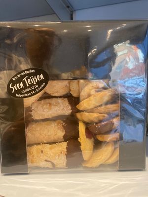 Dessert koekjes