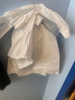 Witte zak