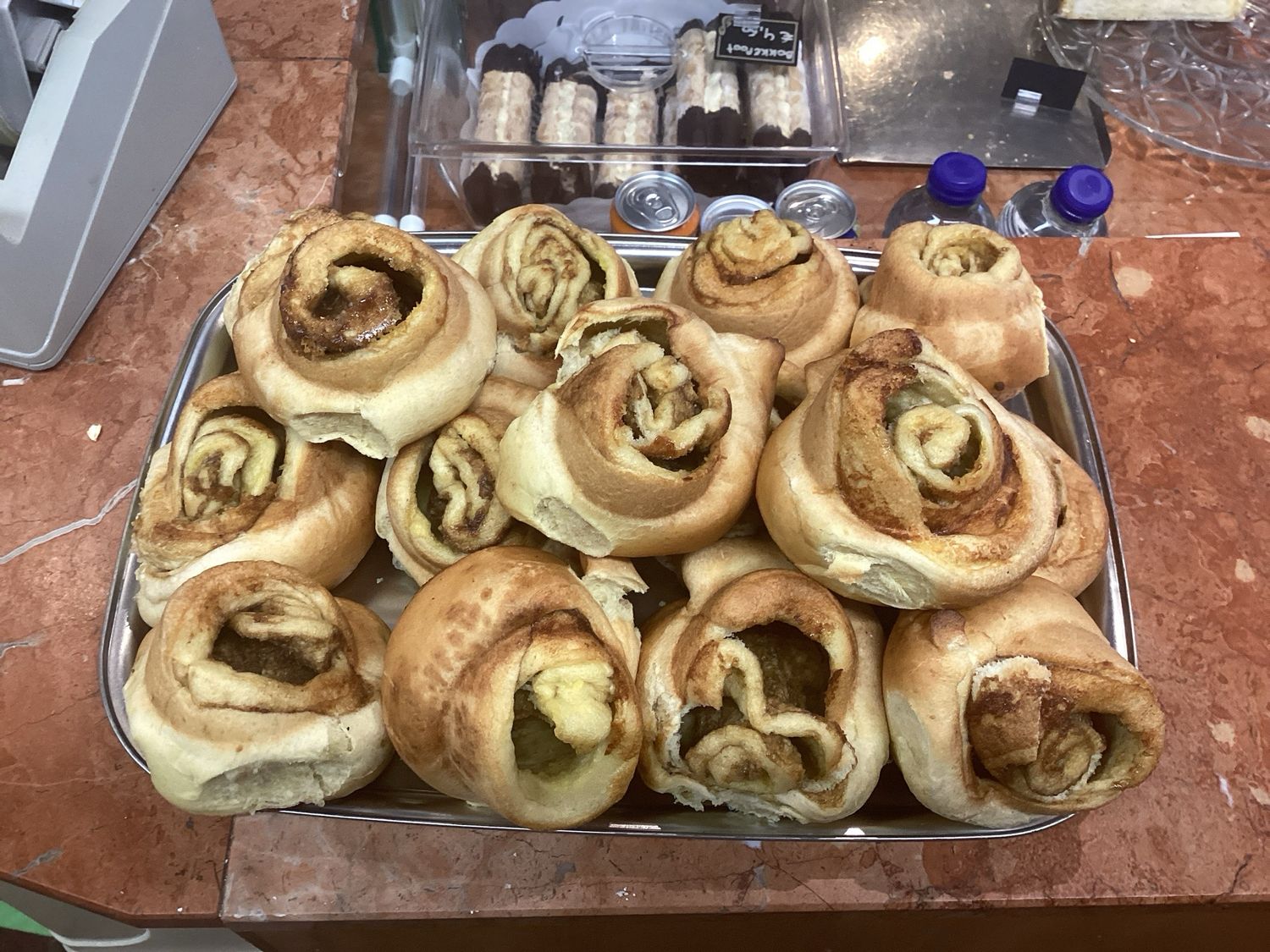 Cinnamon rol