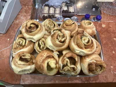 Cinnamon rol