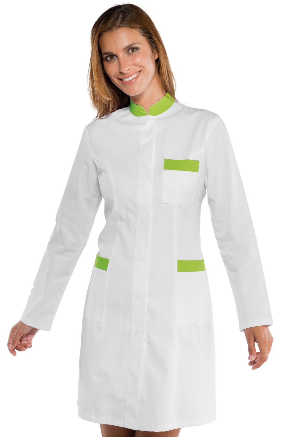 Camice Catalina Profilo Colorato