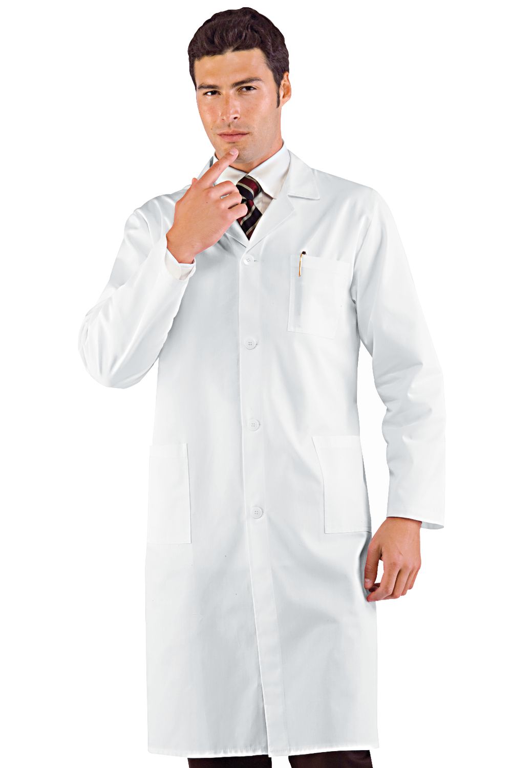 Camice Medico Uomo