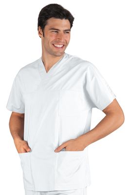 Casacca Collo a V Unisex
