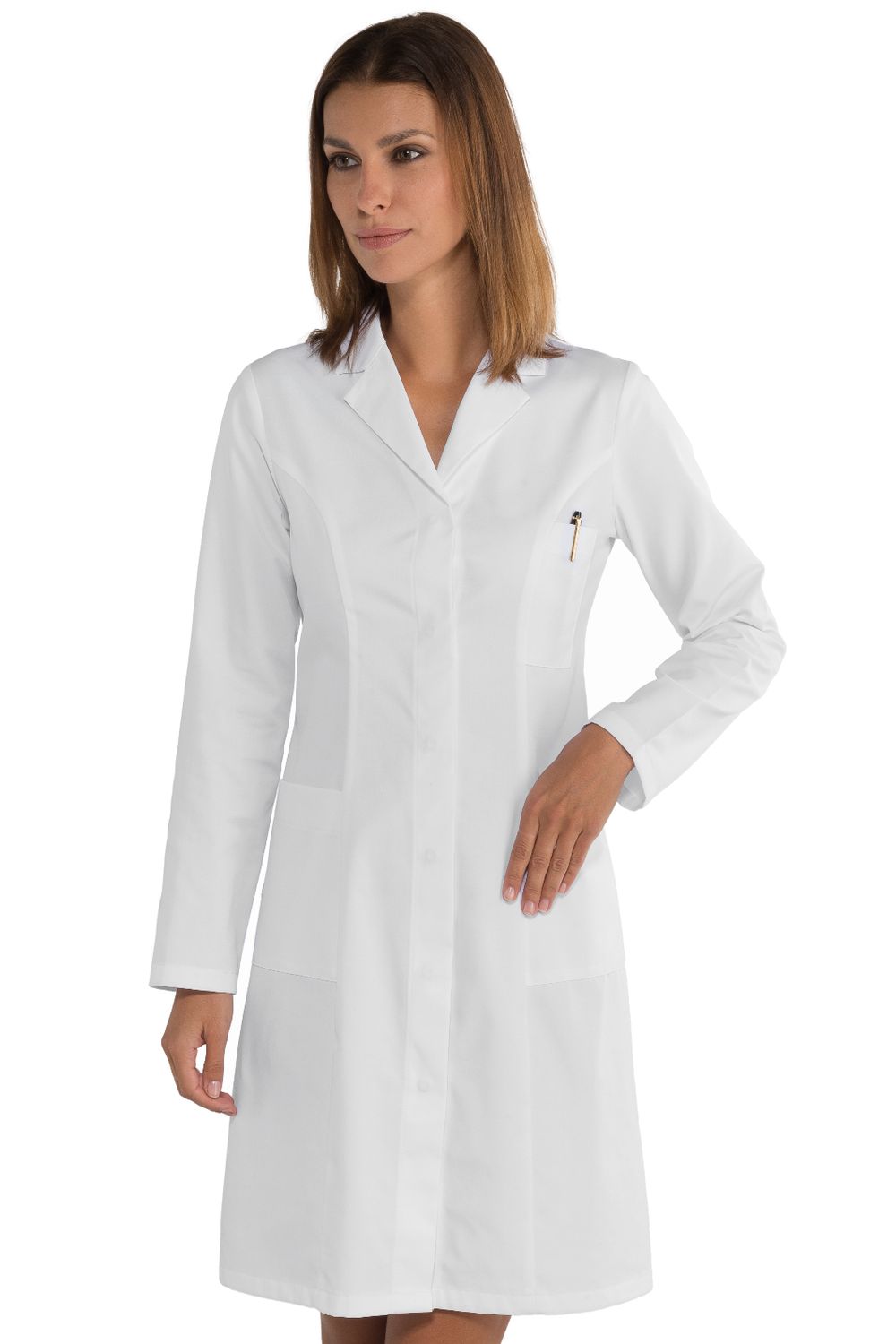 Camice Donna Valencia Slim