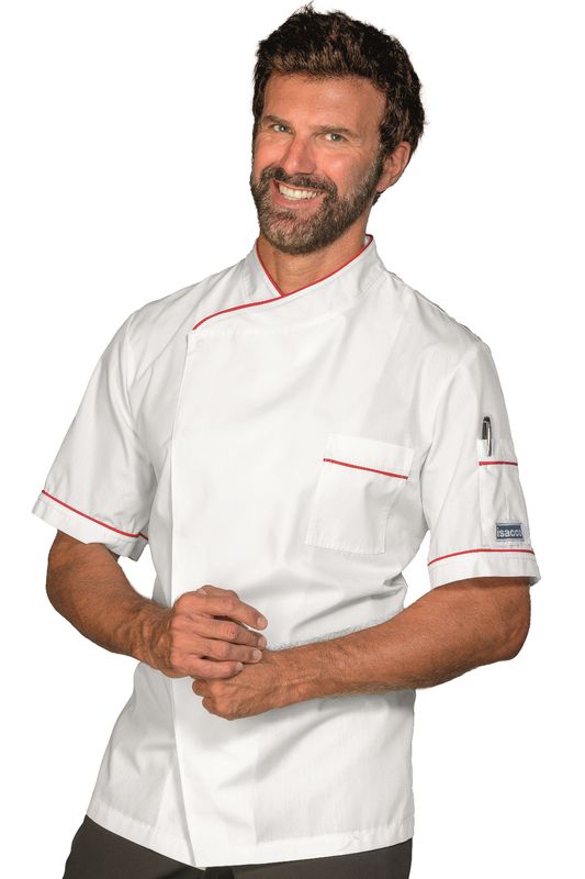 Giacca Cuoco Dubai
