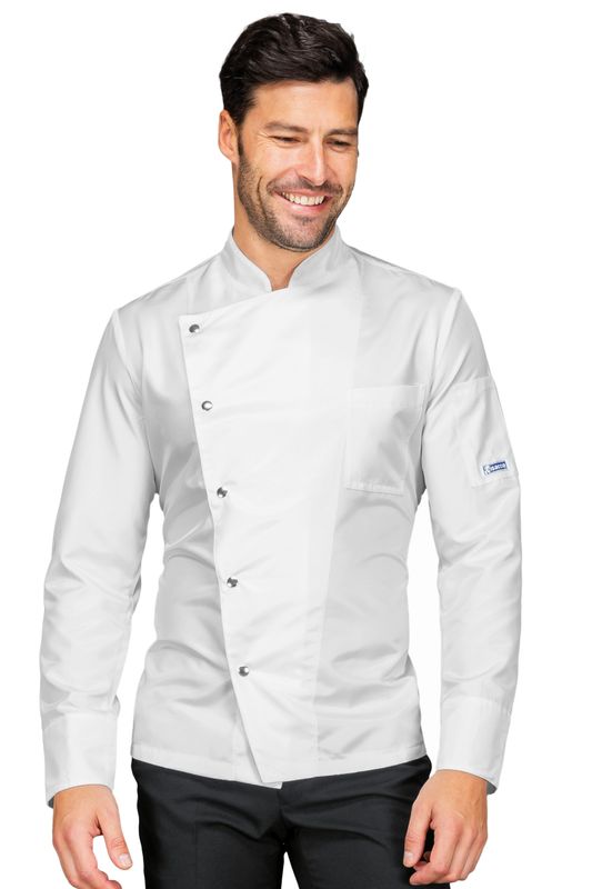 Giacca da Cuoco Belfast Slim Unisex