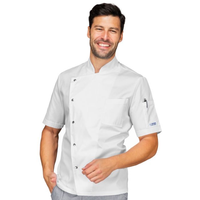 Giacca Cuoco Belfast Slim Super Dry Light