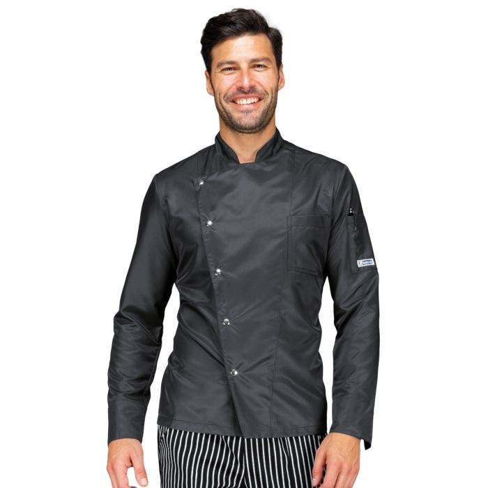 Giacca da Cuoco Belfast Slim Unisex