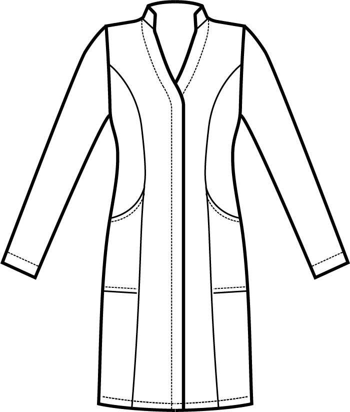 Camice Donna Acapulco Bohème