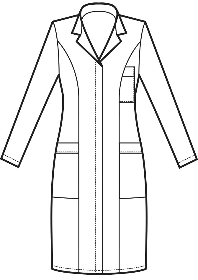 Camice Donna Valencia Slim Bohème