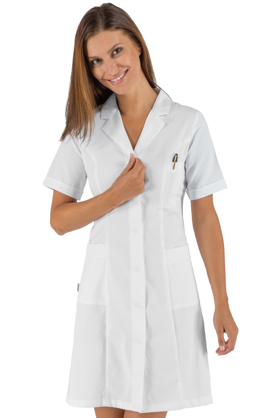 Camice Valencia Donna Slim