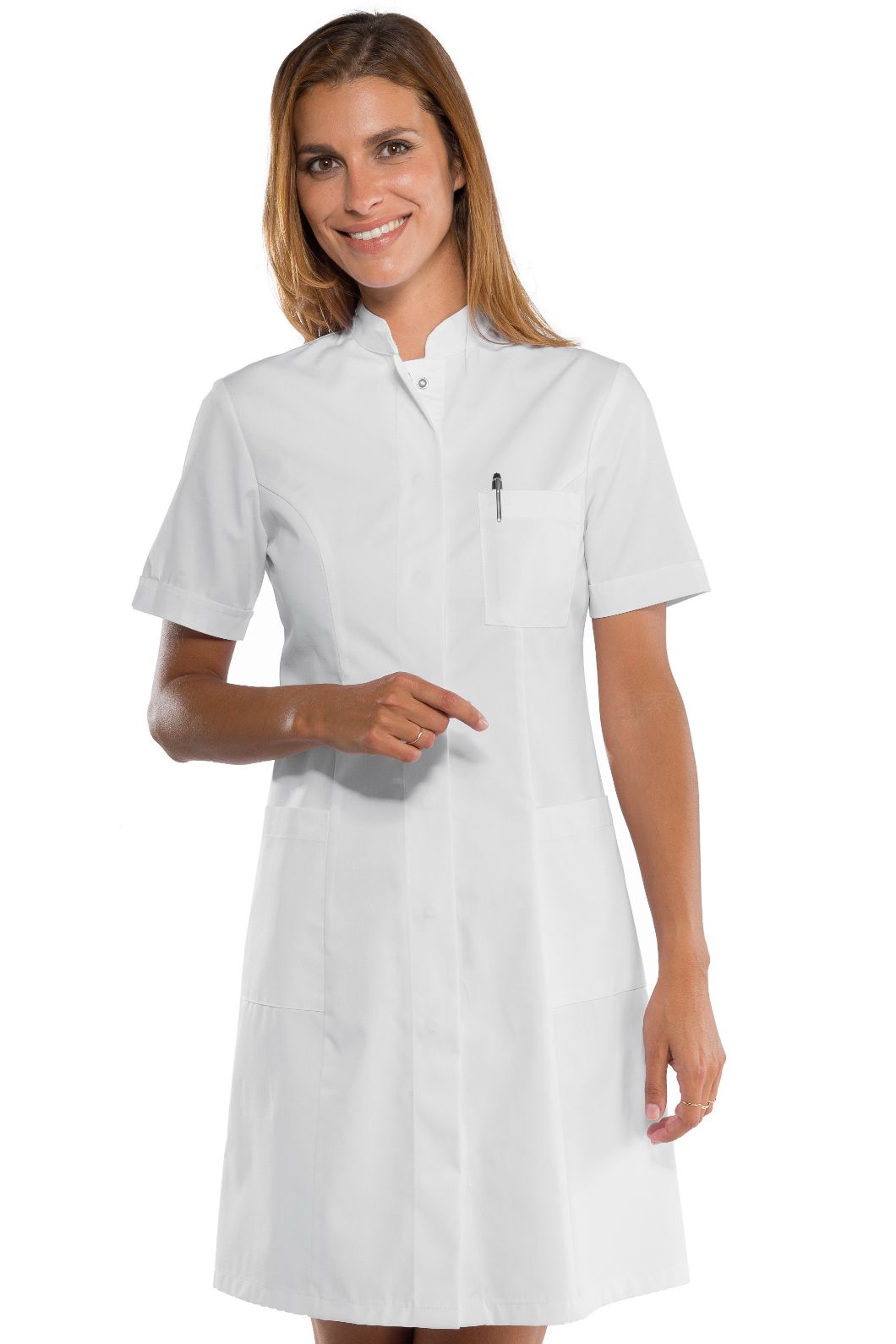 Camice Donna Catalina Bohème