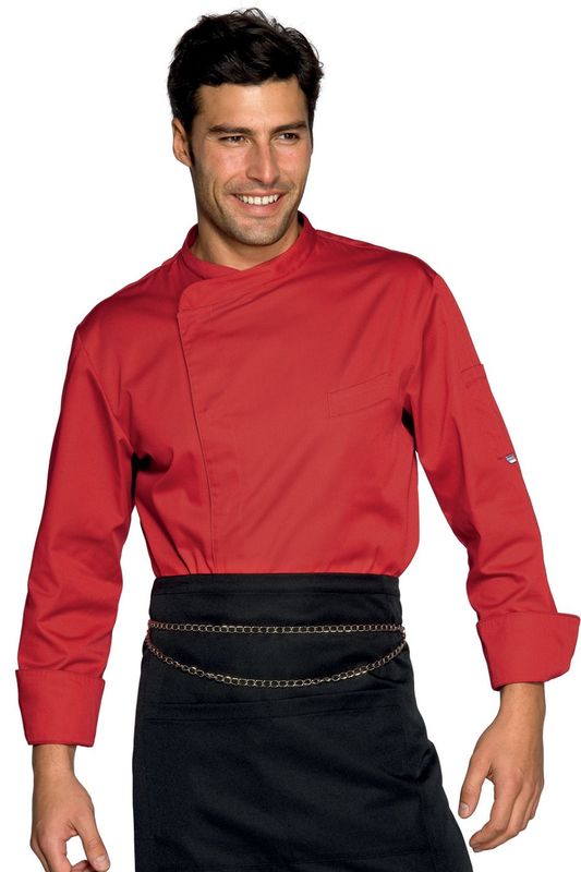 Giacca Cuoco Bilbao Unisex Colorate