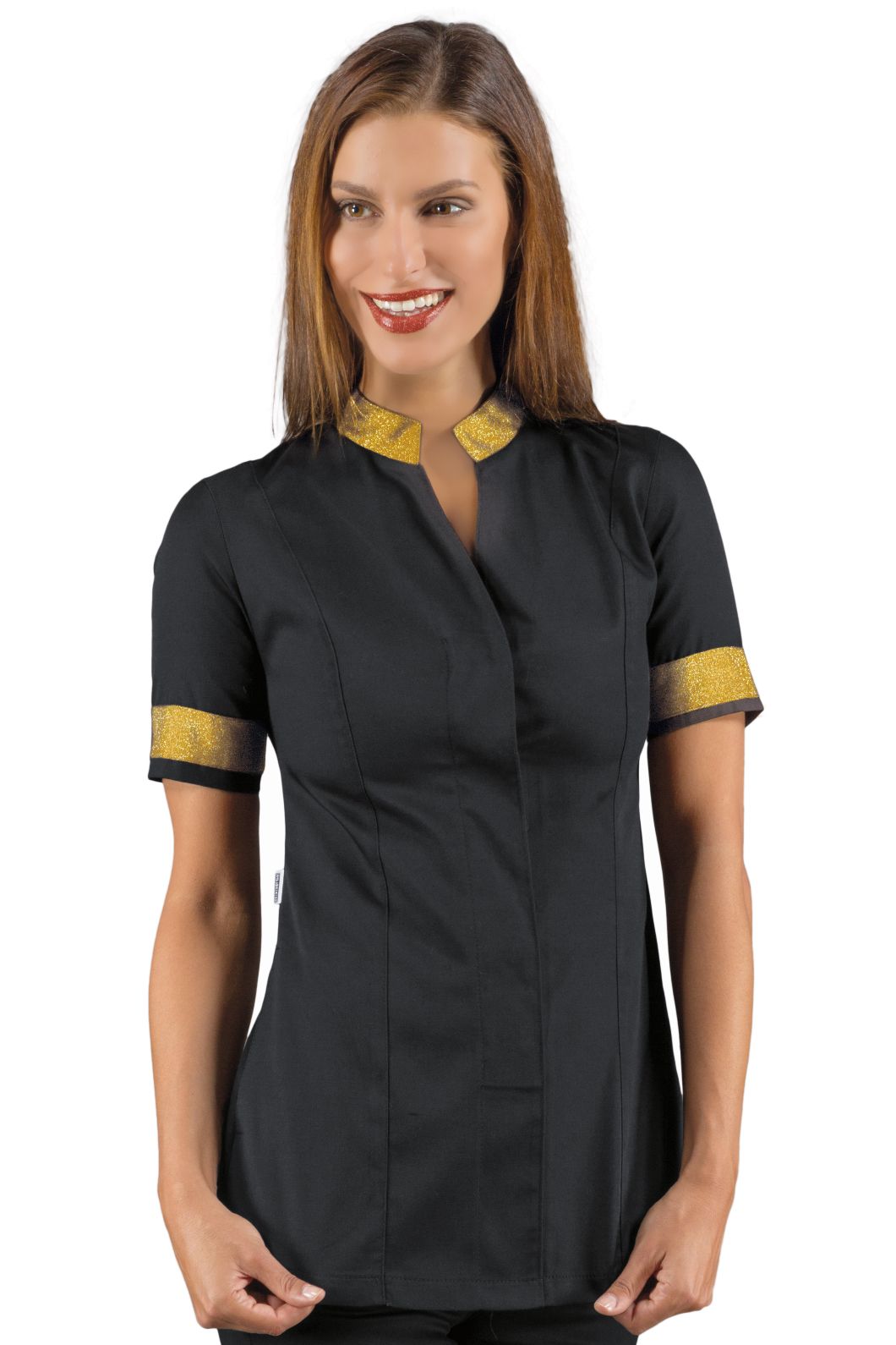 Casacca Hibiscus Bohème