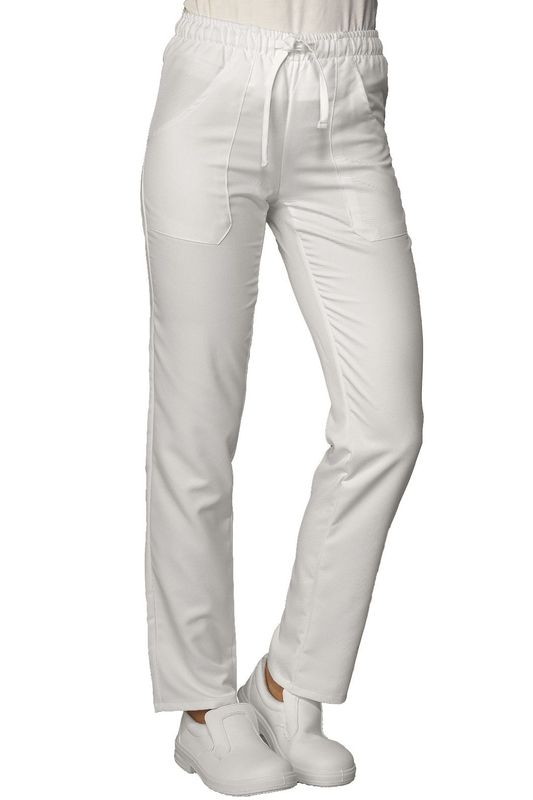 Pantalone con elastico 100% Cotone