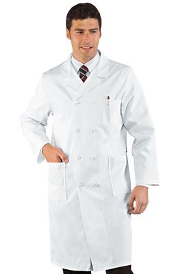 Camice Medico Doppio Petto