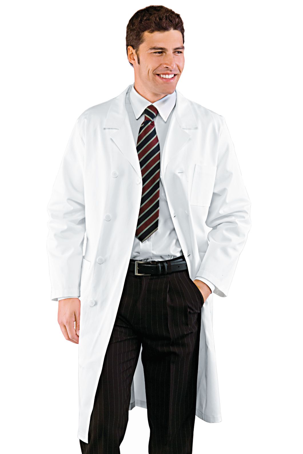 Camice Medico Doppio Petto