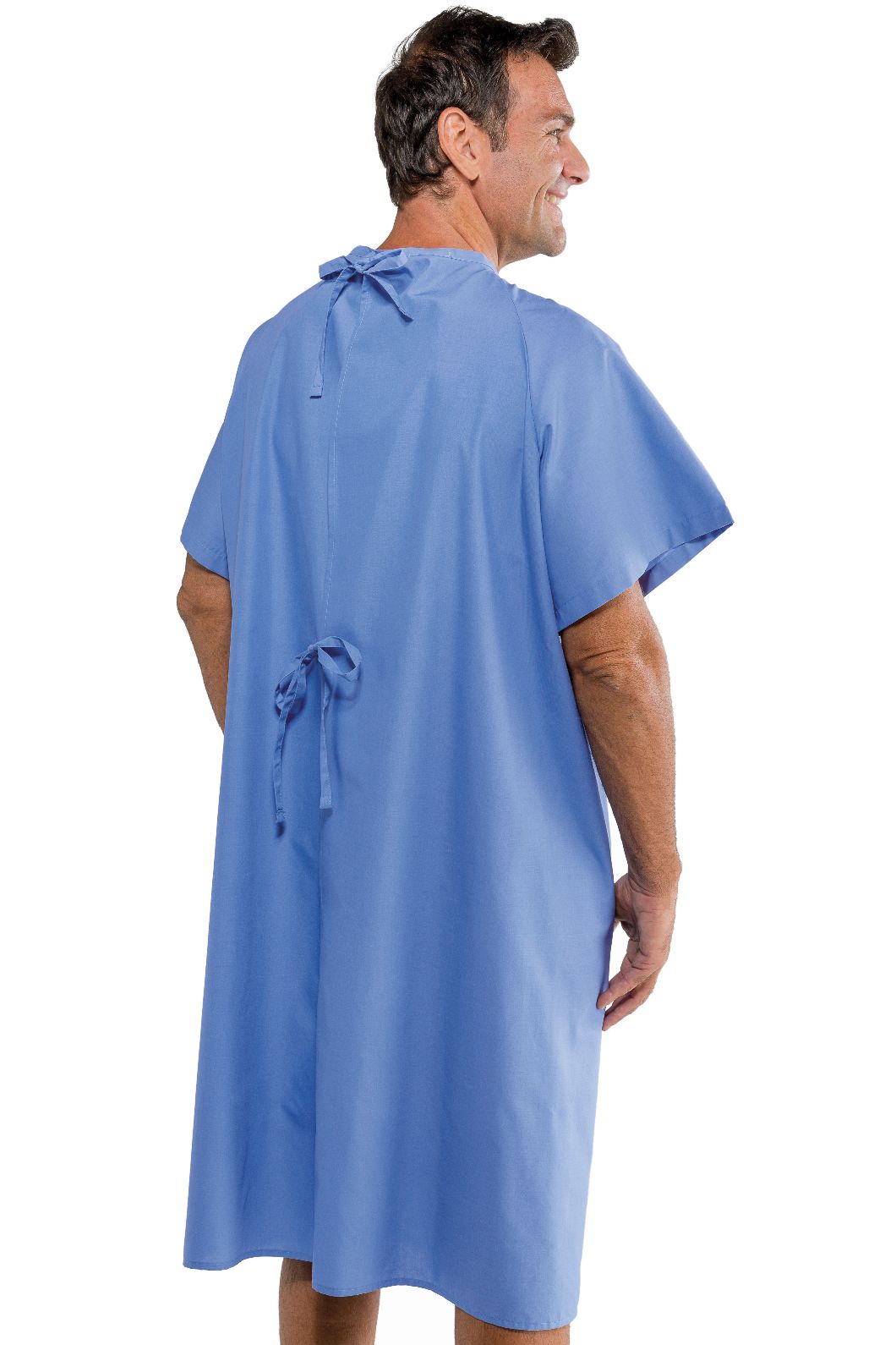 Camice Paziente Unisex