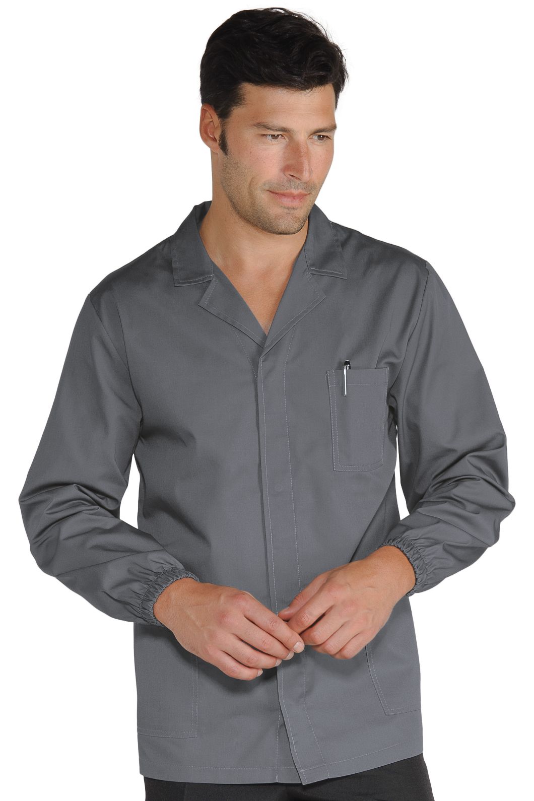 Giacca Sport Bottoni a Pressione