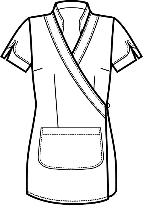 Kimono Tahiti Super Dry