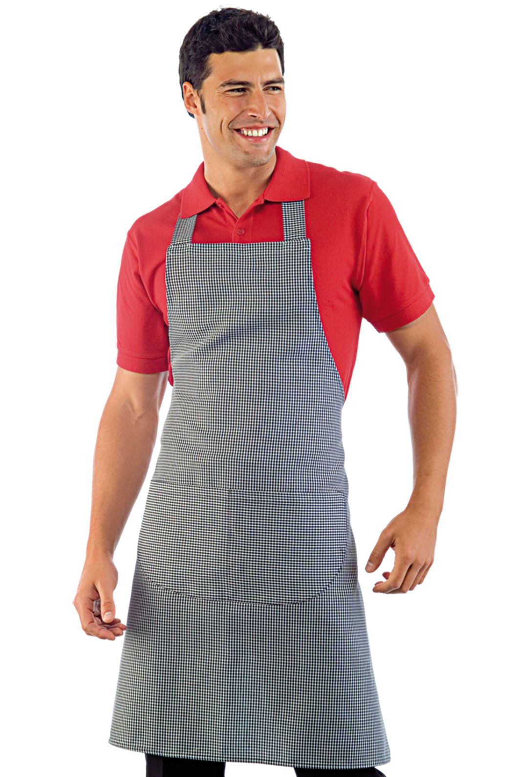 Grembiule Pettorina Fantasie