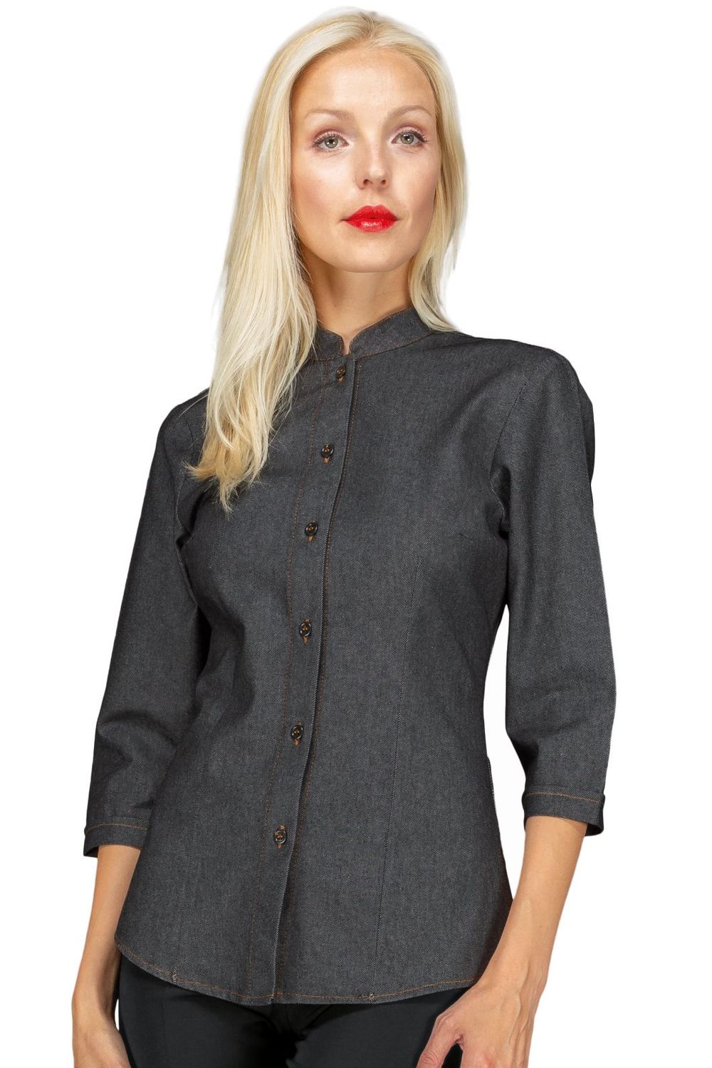 Camicetta Hollywood Light Stretch Camicetta Hollywood Light Stretch