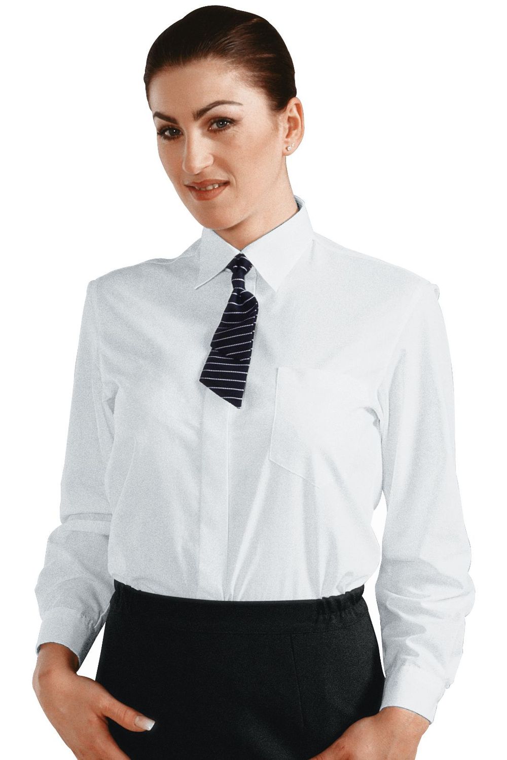 Camicia Bianca Donna